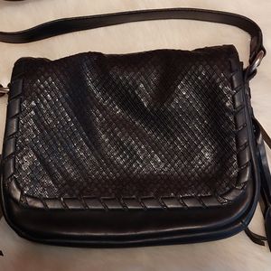 Frye leather crossbody